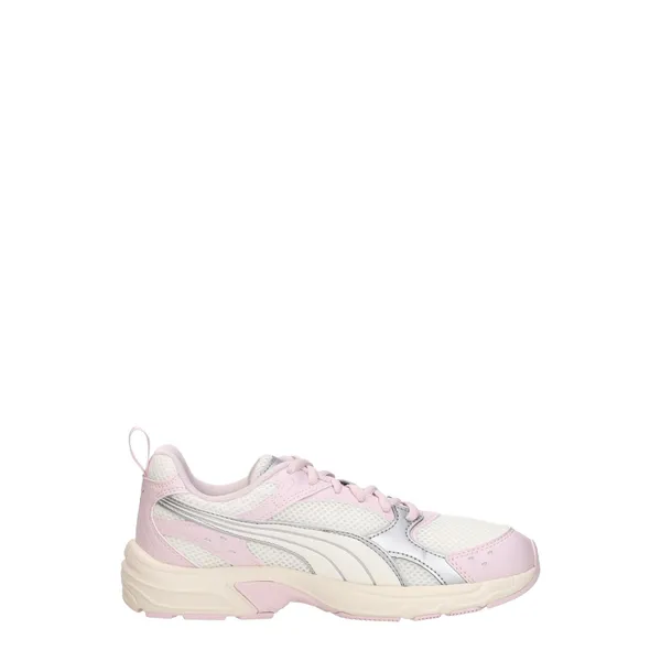 Puma Milenio Tech LT Jr Warm White-Powder Pink, foto 4 van 4
