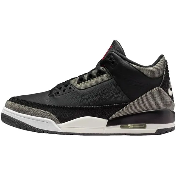 Nike Jordan 3 Retro Levi's Black, vergelijk prijzen bij 1 winkel