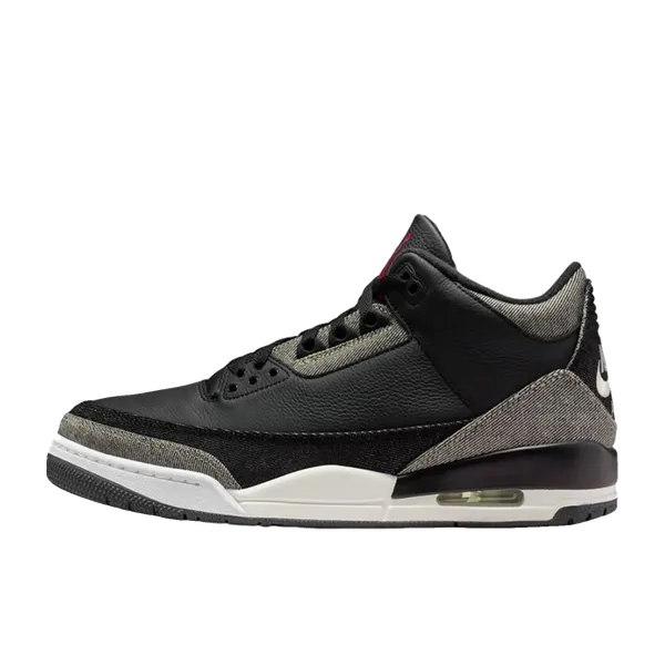 Nike Jordan 3 Retro Levi's Black, vergelijk prijzen bij 1 winkel