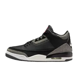 Nike Air Jordan 3 zwart