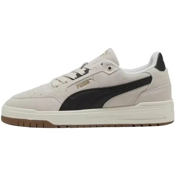 Puma Shuffle Downtown SD Vapor Grey/Black/Gold, vergelijk prijzen bij 1 winkel