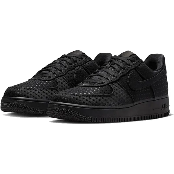Nike Air Force 1 Low 'Valentine's Day Triple Black' 2026, vergelijk prijzen bij 1 winkel