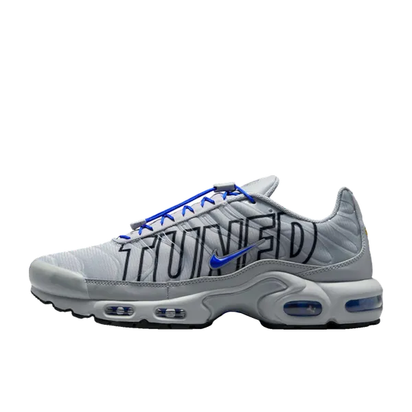 Nike Air Max Plus Tuned Air Wolf Grey Racer Blue, vergelijk prijzen bij 1 winkel