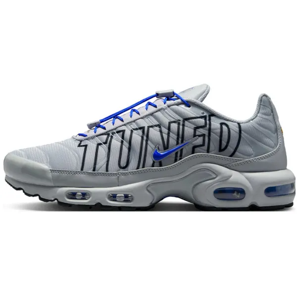 Nike Air Max Plus Tuned Air Wolf Grey Racer Blue, foto 2 van 2