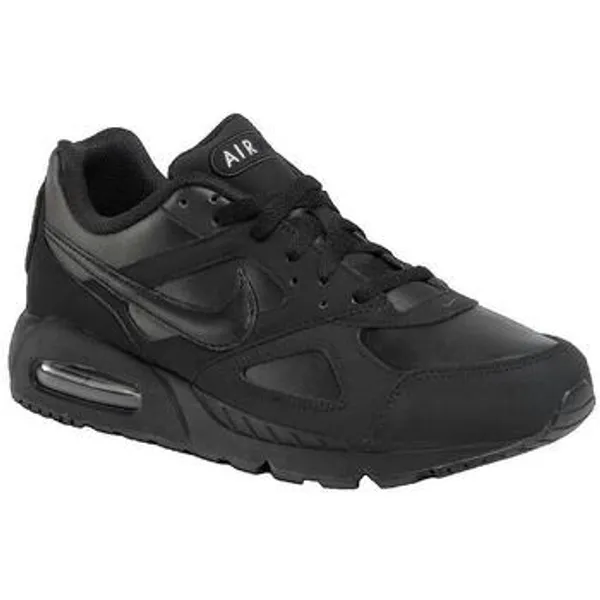 Nike Lage Sneakers Nike Baskets Air Max Ivo noir — vergelijk prijzen bij 1 winkel