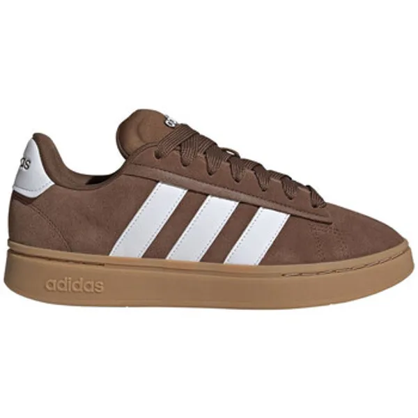 adidas Grand Court Alpha Brun/blanc, vergelijk prijzen bij 1 winkel