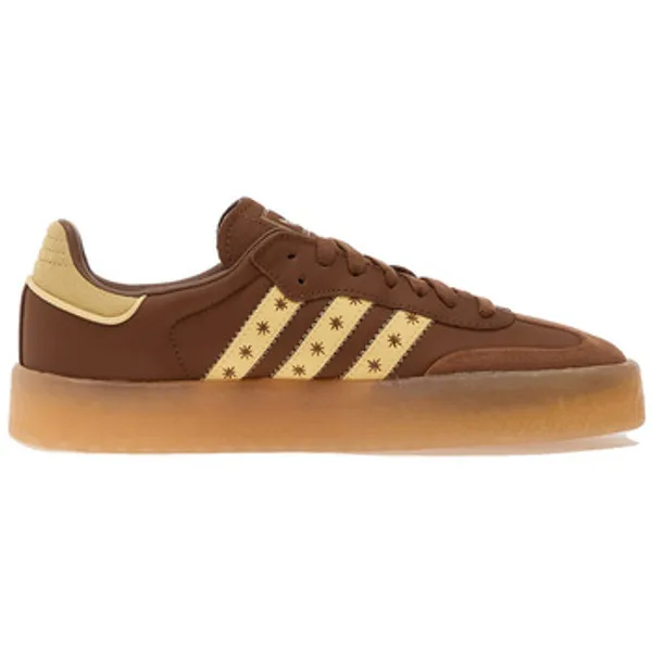 adidas Sambae Nubuck Bruin, vergelijk prijzen bij 1 winkel
