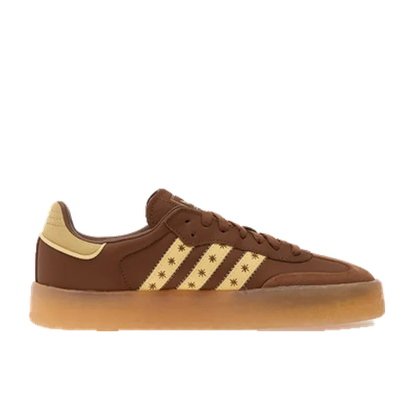 adidas Sambae Nubuck Bruin, vergelijk prijzen bij 1 winkel