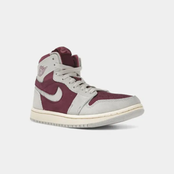 Nike Jordan 1 High Zoom Air Cmft 2 Bordeaux, vergelijk prijzen bij 1 winkel