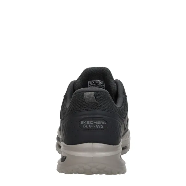 Skechers Arch Fit Orvan Moxley Zwart, foto 3 van 4