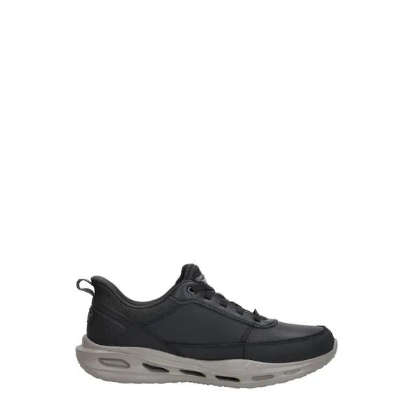 Skechers Arch Fit Orvan Moxley Zwart, foto 4 van 4