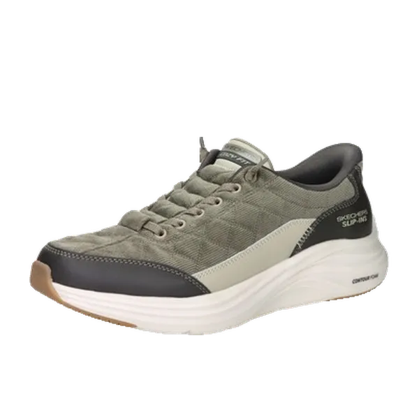 Skechers Contour Foam Cozy Fit Cordex Bruin, vergelijk prijzen bij 1 winkel