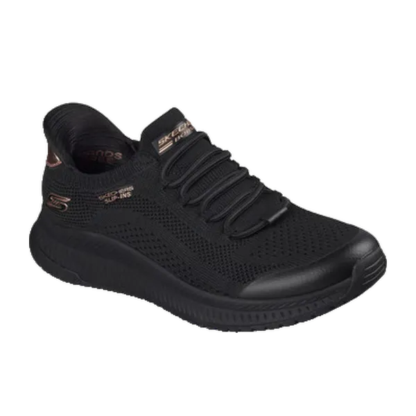 Skechers Bobs Squad Dire Step Zwart, vergelijk prijzen bij 1 winkel