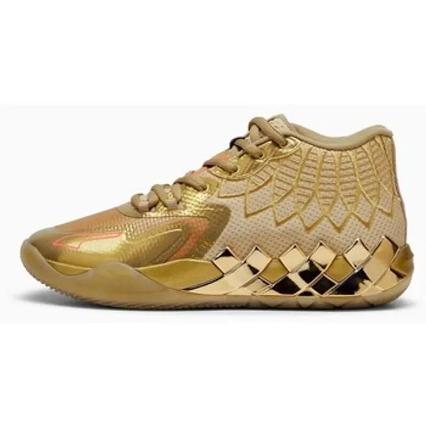 Puma Sneakers Goud, vergelijk prijzen bij 1 winkel