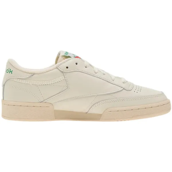 Reebok Sport Lage Sneakers Reebok Sport Baskets Club C 1985 cuir — vergelijk prijzen bij 1 winkel