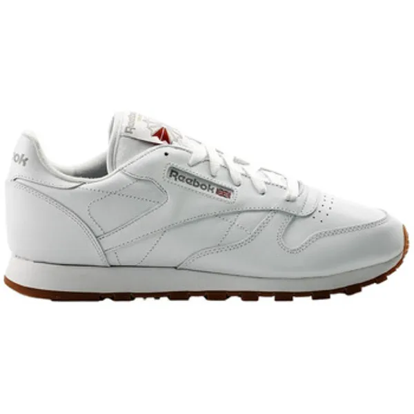 Reebok Cl Lthr Wit, foto 2 van 2