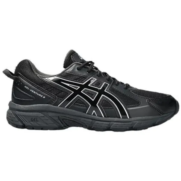 Trail Asics Gel-Venture 6 GS Zwart, vergelijk prijzen bij 1 winkel