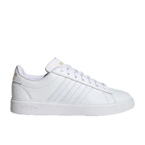 adidas Grand Court Wit, vergelijk prijzen bij 3 winkels