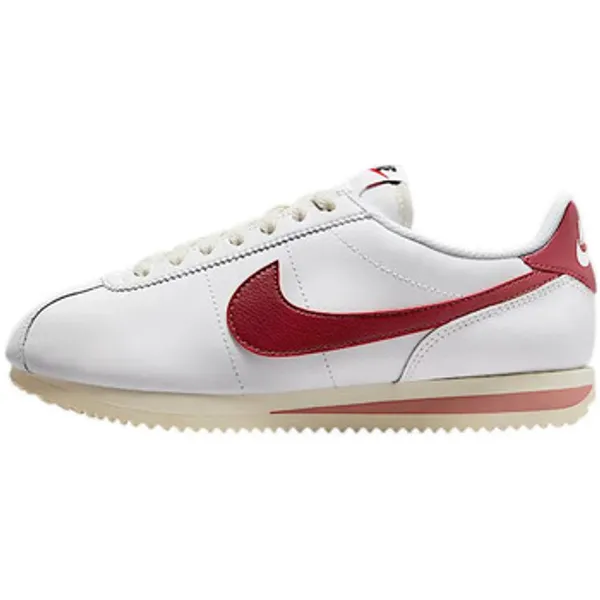 Nike Cortez Rood