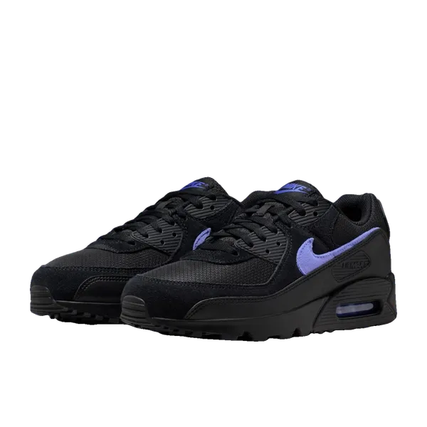 Nike Air Max 90 Zwart/Blauw, vergelijk prijzen bij 1 winkel