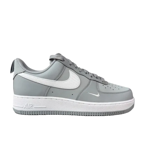 Nike Air Force 1 '07 Tech Ess Grijs/Wit, vergelijk prijzen bij 1 winkel