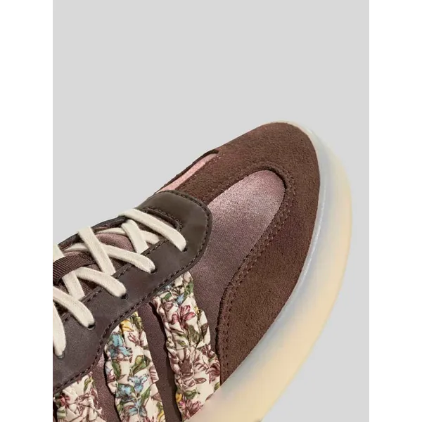 adidas Barreda Decode Bordeauxrood Bruin, foto 2 van 2