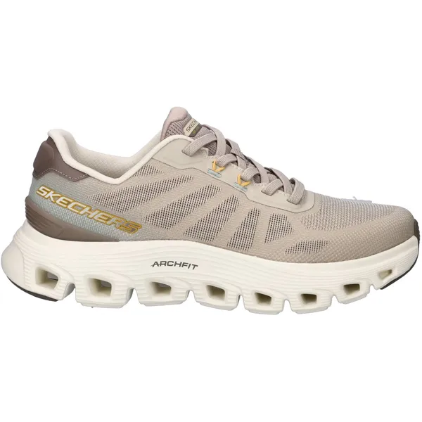 Skechers Arch Fit Glide-Step Wave Bremet Taupe, vergelijk prijzen bij 1 winkel
