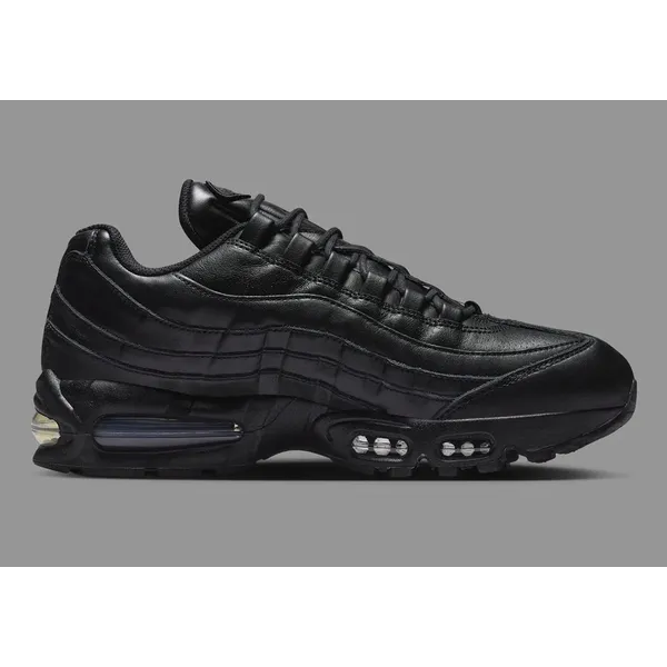 Nike Air Max 95 Big Bubble "Black Leather" QS, vergelijk prijzen bij 1 winkel