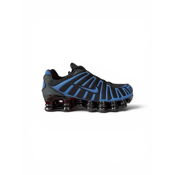 Nike Shox TL Blauw/Zwart, vergelijk prijzen bij 1 winkel