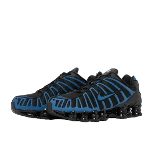 Nike Shox TL blauw