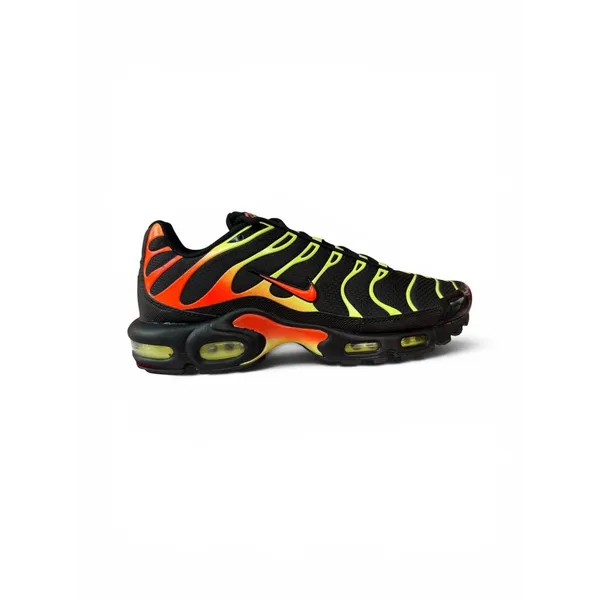 Nike Air Max Plus Zwart/Groen/Oranje, vergelijk prijzen bij 1 winkel