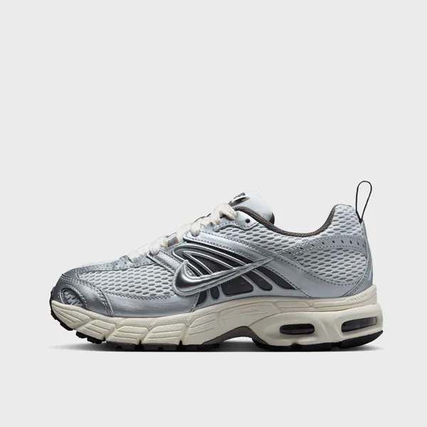 Nike Air Max zilver
