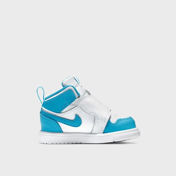 Sky Jordan 1 Blauw Kids, foto 2 van 3