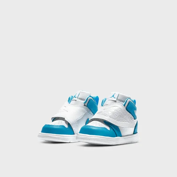 Sky Jordan 1 Blauw Kids, foto 3 van 3