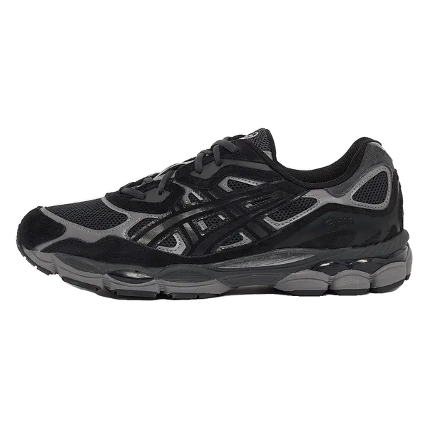ASICS SportStyle Gel-NYC Zwart, vergelijk prijzen bij 7 winkels