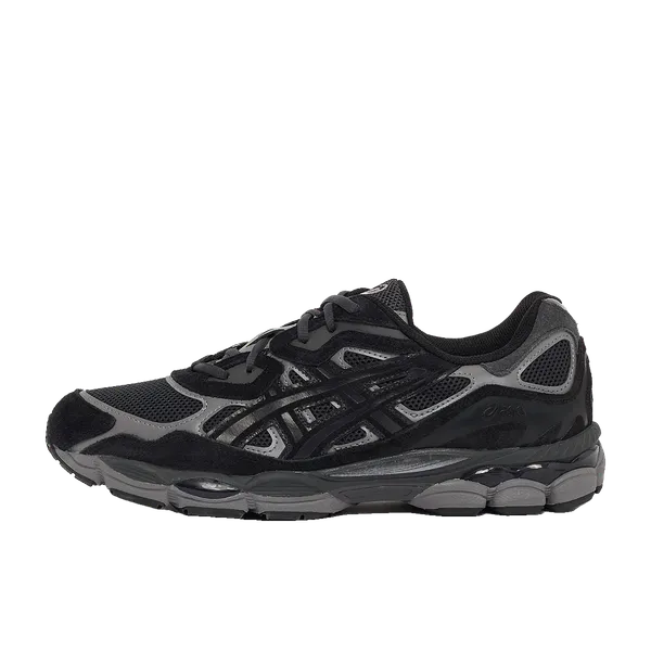 ASICS SportStyle Gel-NYC Zwart, vergelijk prijzen bij 6 winkels