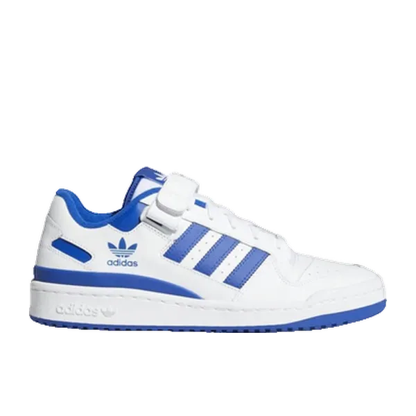 adidas Forum Low Blauw, vergelijk prijzen bij 1 winkel