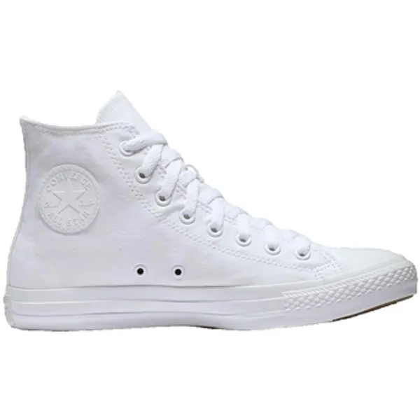Converse Chuck Taylor All Star Hi Wit Monochrome, vergelijk prijzen bij 1 winkel