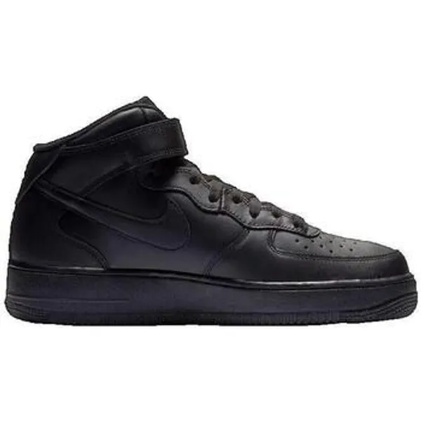 Nike Sneakers Nike Baskets Air Force 1 Mid '07 cuir — vergelijk prijzen bij 1 winkel
