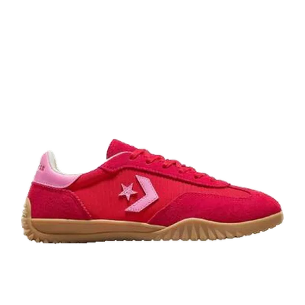 Converse Run Star Trainer Plateforme Imposante Rood, vergelijk prijzen bij 2 winkels