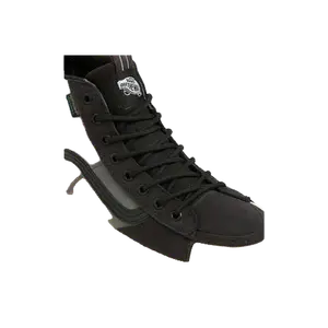 Vans Sk8-Hi grijs
