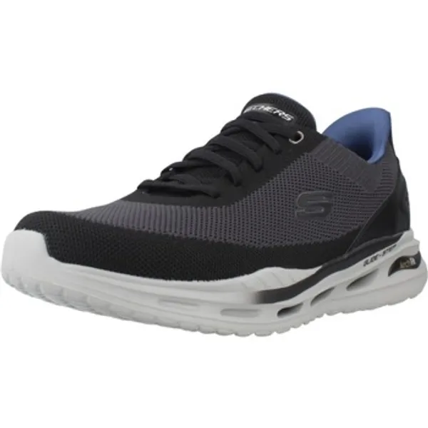Skechers Arch Fit Orvan Zwart, vergelijk prijzen bij 1 winkel