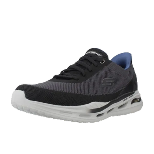 Skechers Arch Fit Orvan Zwart, vergelijk prijzen bij 1 winkel