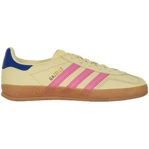 Adidas Gazelle Geel