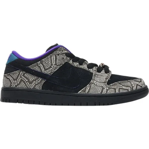 Nike SB Dunk Low Dashawn Jordan Copperhead Wit, vergelijk prijzen bij 1 winkel