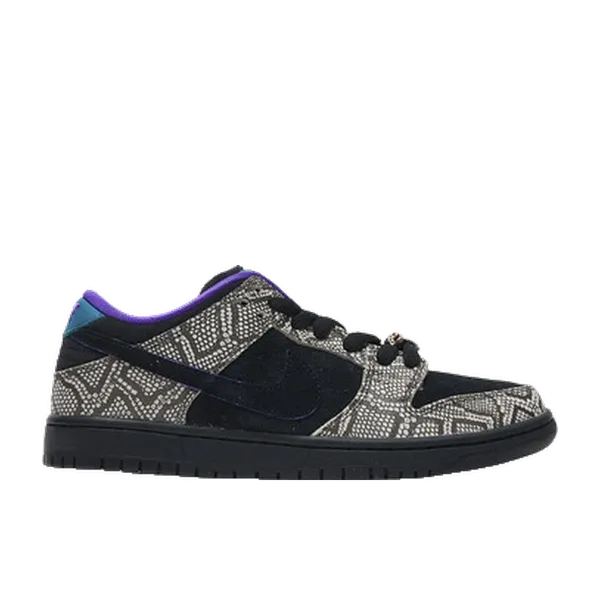 Nike SB Dunk Low Dashawn Jordan Copperhead Wit, vergelijk prijzen bij 1 winkel