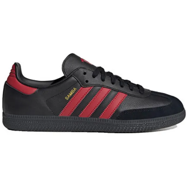 adidas Samba Manchester United Zwart, vergelijk prijzen bij 3 winkels