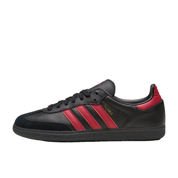 adidas Samba Manchester United Zwart, vergelijk prijzen bij 1 winkel