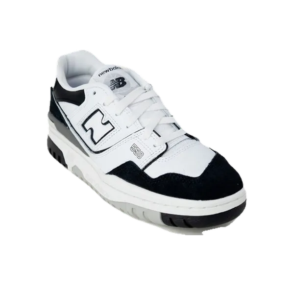 New Balance gsb550ca Zwart et Wit, vergelijk prijzen bij 1 winkel