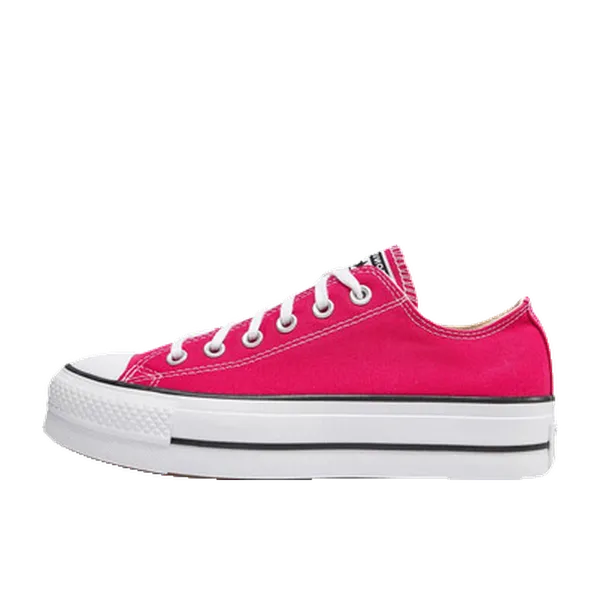 Converse Chuck 70 Low Plateforme Roze, vergelijk prijzen bij 1 winkel